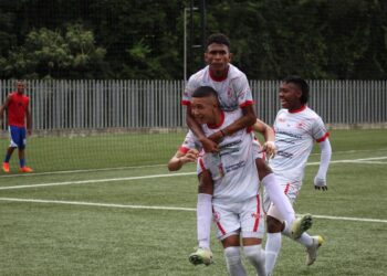 Inicio victorioso de la Selección Atlántico Sub-15 en la fase final